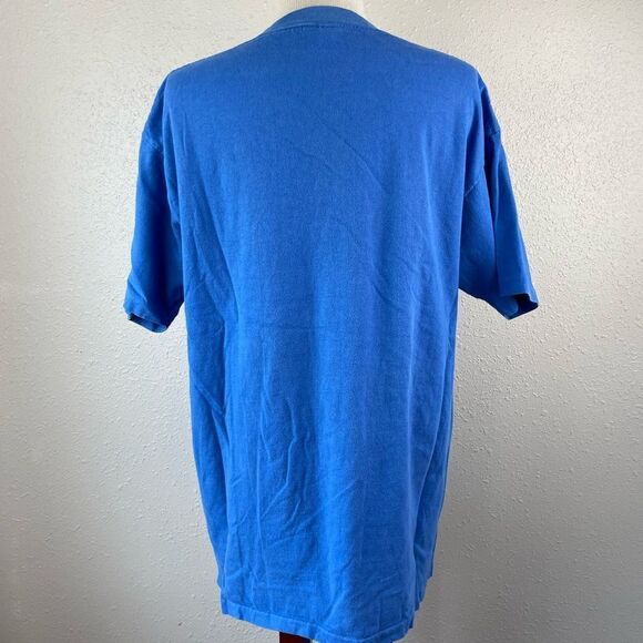 Vintage Hankey Hummingbird and Floral T-Shirt Size XL EUC - Picture 4 of 5